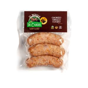 Chorizo Criollo Cocido