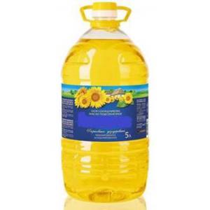 Aceite de girasol de alta calidad