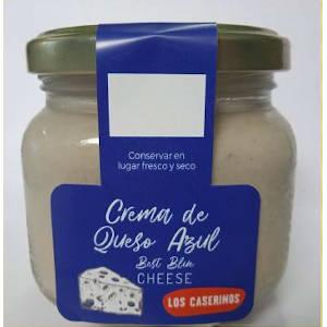 Crema de Queso Azul