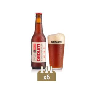 ORDUM RED ALE Caja 6 botellas