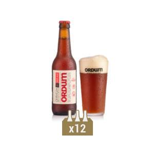 ORDUM RED ALE Caja 12 botellas