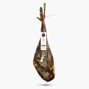 Jamón de Bellota 100% Ibérico DIAMANTE NEGRO ETIQUETA NEGRA