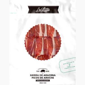 LONCHEADO 15 sobres de Jamón PLATA NEGRA + huesos y taco