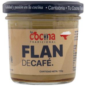 Flan de café tct 110 g 