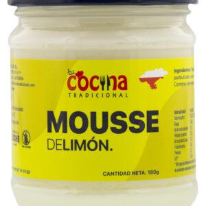 Mousse de limon 180 