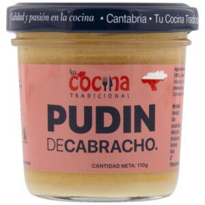 Pudin de cabracho tct 110 g 