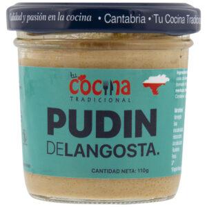 Pudin de langosta tct 110 g 