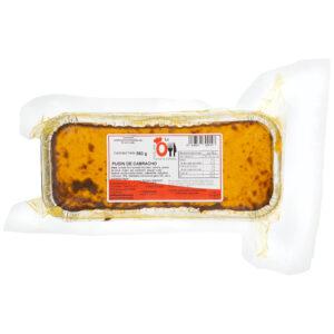 Pudin de cabracho tct 550 g 