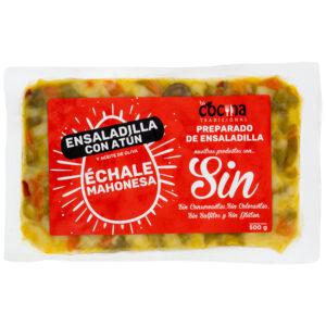 Prep. Ensaladilla completa tct 500 g