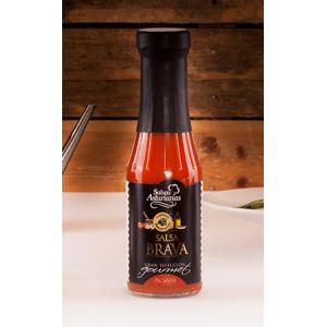 Salsa Brava Picante pet 1kg