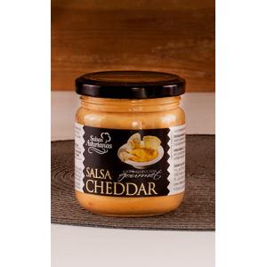 Salsa Cheddar pet 1,10kg