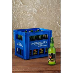 Miravalles Caja Natural Retornable 12 unidades 70 cl