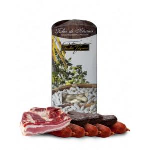 Pack Fabada Asturiana de producción Ecológica (4-5 rac.)