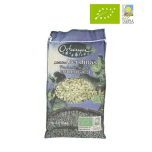 Alubias Verdinas ECO 500g