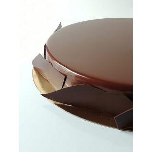 Tarta Mousse de Chocolate