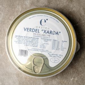 Verdel Xarda en escabeche