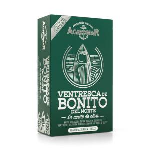 Ventresca de Bonito del Norte 115g