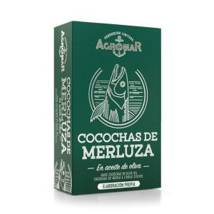 Cocochas de Merluza 115g