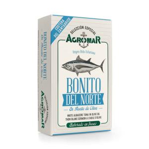 Bonito del Norte en Aceite de Oliva – Caja De 24 Uds.