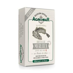 Huevas de Merluza – Medallones 115g