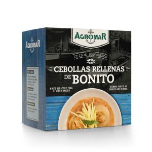 Cebollas Rellenas de Bonito 420g