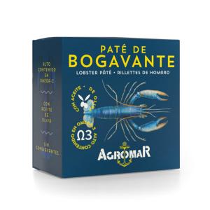 Paté de Bogavante con Ingredientes Ecológicos