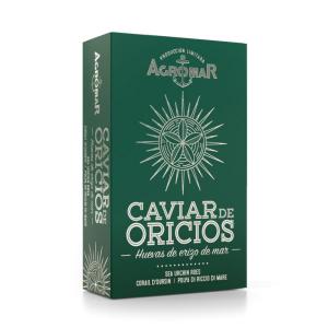 Caviar de Oricios 120g