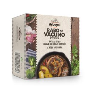 Rabo de Vacuno 425g