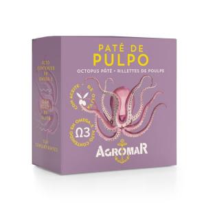 Paté de Pulpo 100g