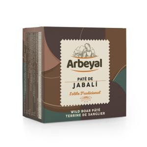 Paté de Jabalí 100g