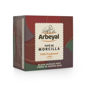 Paté de Morcilla 100g