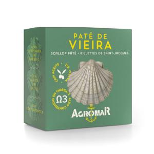 Paté de Vieira 100g