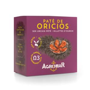 Paté de Oricios 100g