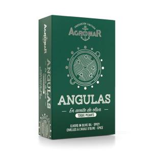 Angulas en Aceite de Oliva 115g