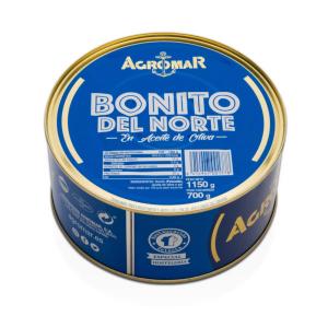 Bonito del Norte en Aceite de Oliva 1150g