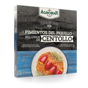 Pimientos Rellenos de Centollo 280g