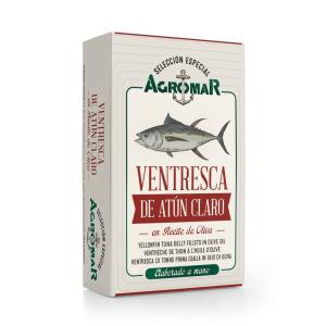 Ventresca de Atún Claro 115g