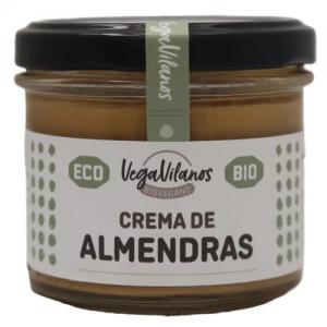Crema de almendras