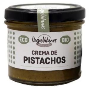 Crema de pistachos