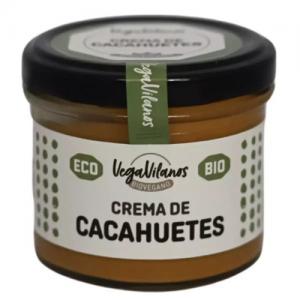 Crema de cacahuetes