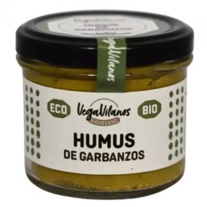 Humums de garbanzos