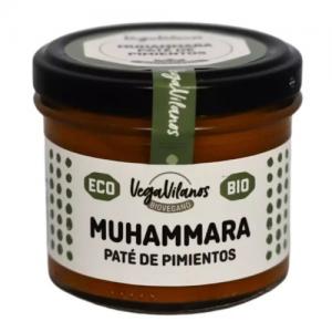 Muhammara (paté de pimientos)