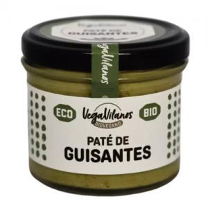 Pate de guisantes