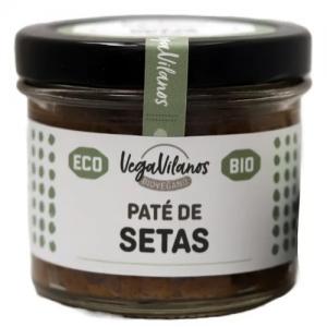 Paté de setas