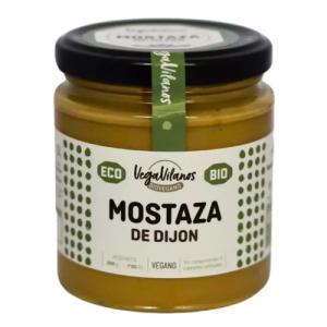 Mostaza de dijón