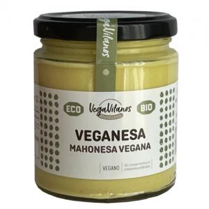 Veganesa, Mayonesa Ecológica (y Vegana)
