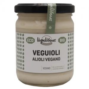Veguioli o alioli vegano