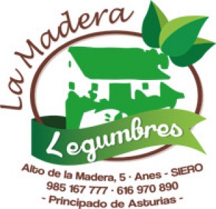 Legumbres La Madera